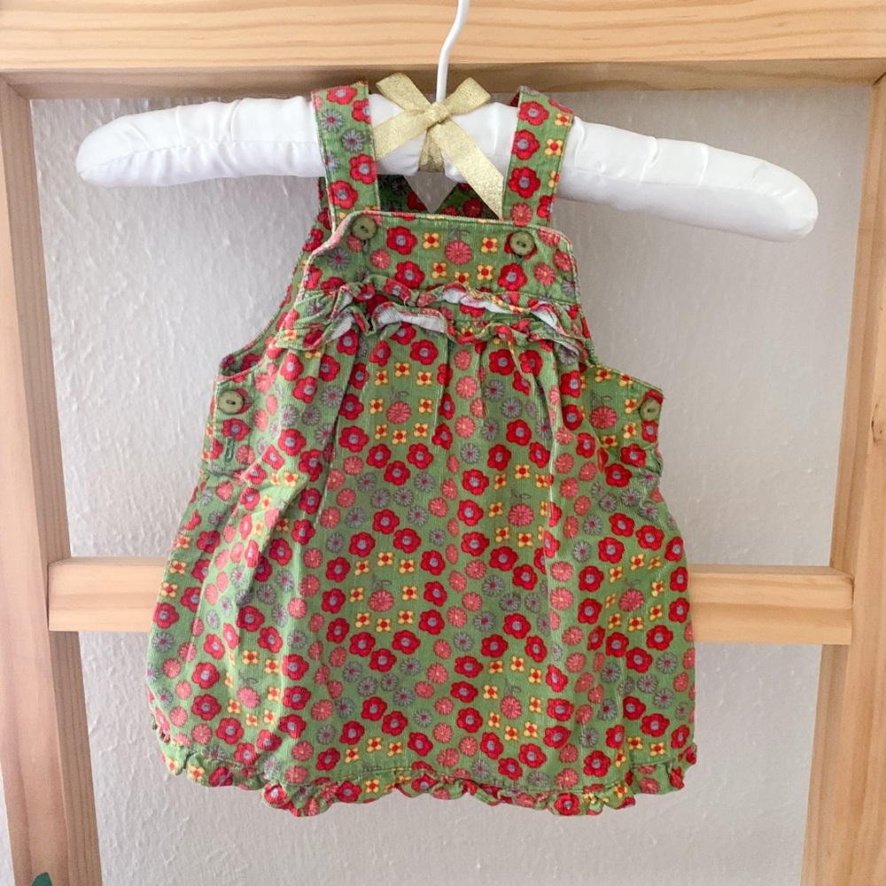 Agabang corduroy dress | 6M ✨ Host Pick